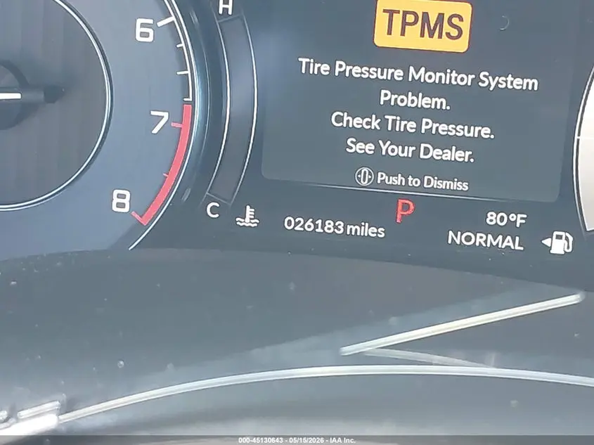2021 ACURA TLX ADVANCE PACKAGE