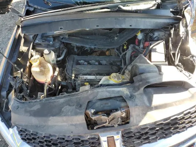 2018 DODGE JOURNEY SXT  