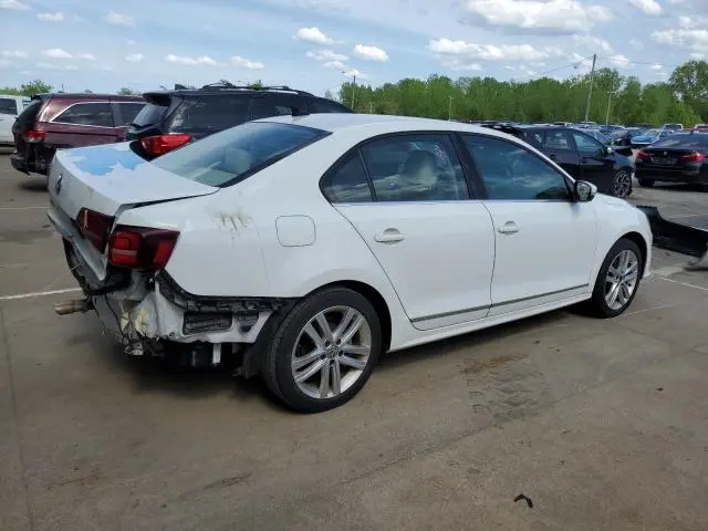 2017 VOLKSWAGEN JETTA SEL  