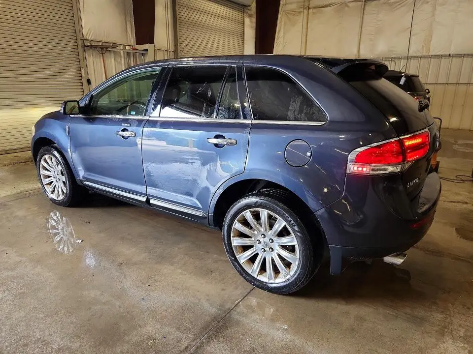 2014 LINCOLN MKX   