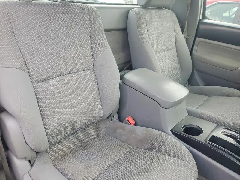 2011 TOYOTA TACOMA BASE  