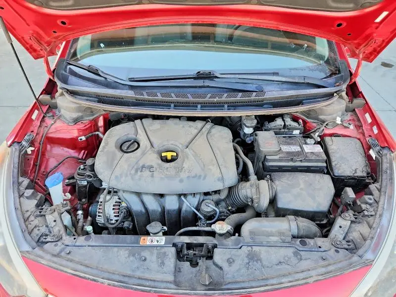 2015 KIA FORTE LX  