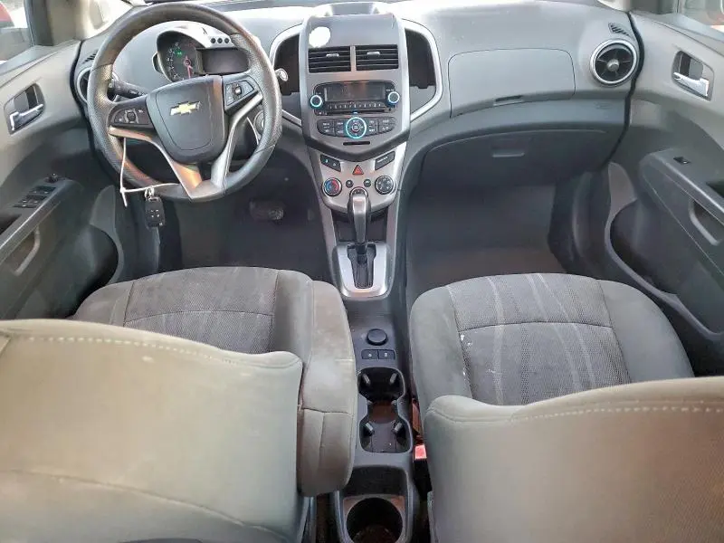 2012 CHEVROLET SONIC LT  