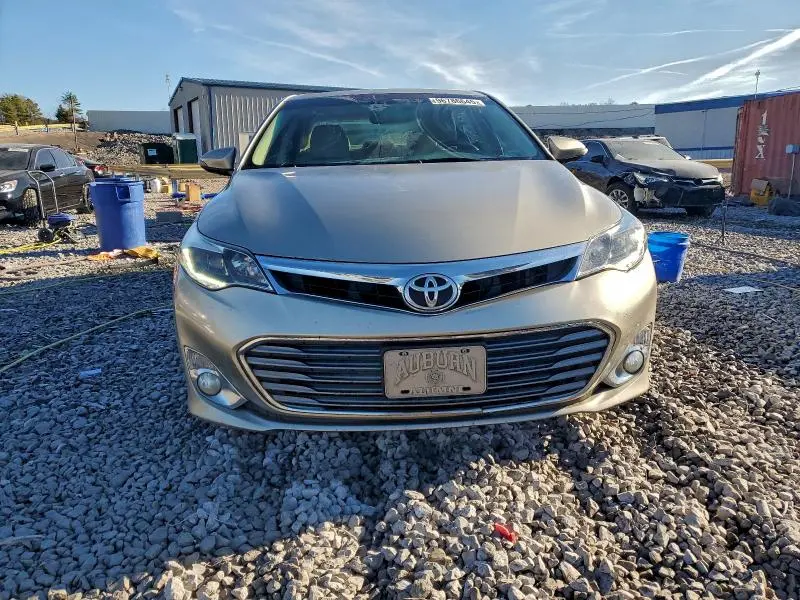 2015 TOYOTA AVALON XLE  