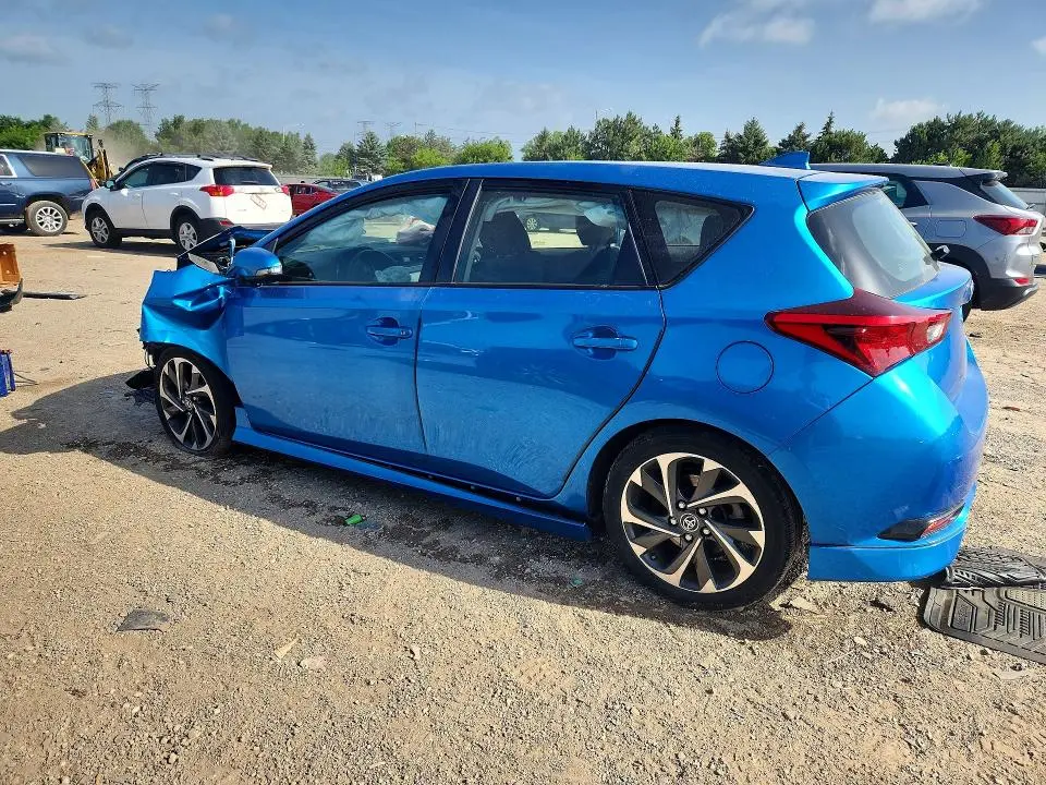 2018 TOYOTA COROLLA IM BASE  