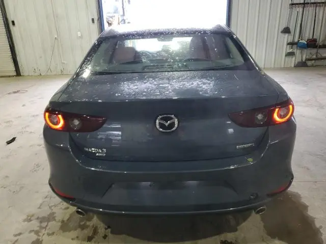 2024 MAZDA 3 PREFERRED  