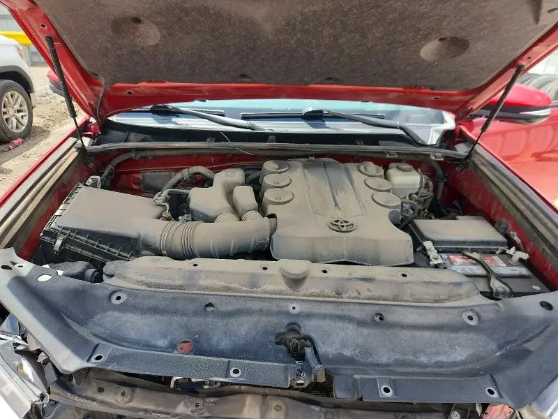 2019 TOYOTA 4RUNNER SR5 PREMIUM  