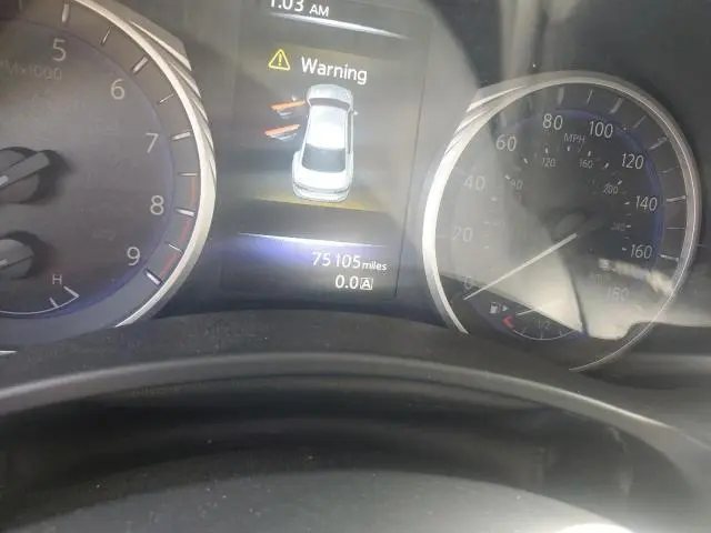 2015 INFINITI Q50 BASE  