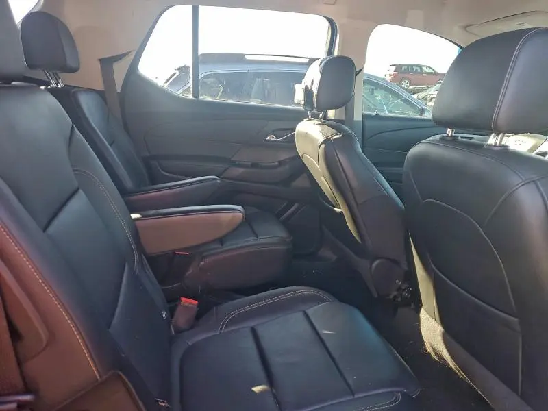 2019 CHEVROLET TRAVERSE HIGH COUNTRY  