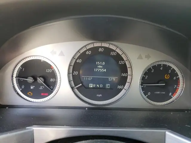 2010 MERCEDES-BENZ GLK 350 4MATIC  