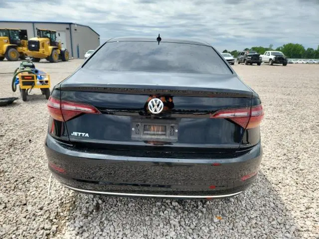 2019 VOLKSWAGEN JETTA S  