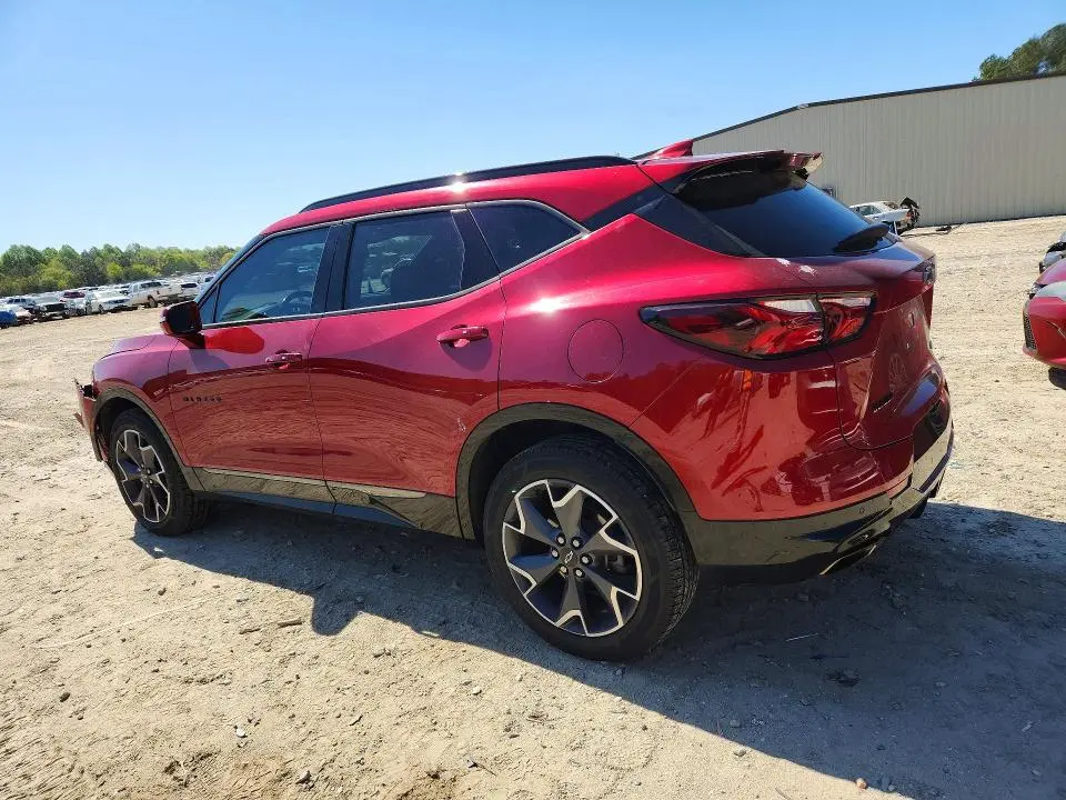 2019 CHEVROLET BLAZER RS  