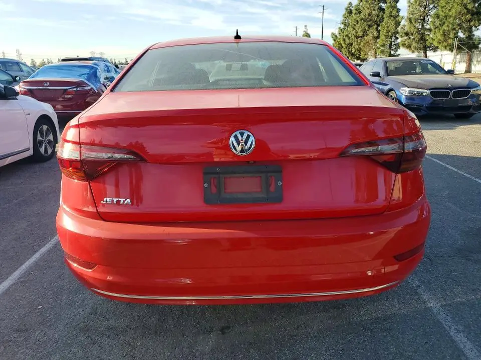 2019 VOLKSWAGEN JETTA S  