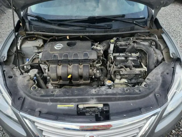 2014 NISSAN SENTRA S  