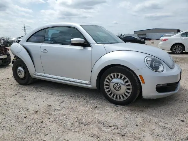 2013 VOLKSWAGEN BEETLE   