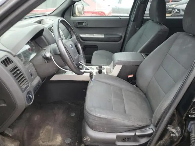 2012 FORD ESCAPE XLT  