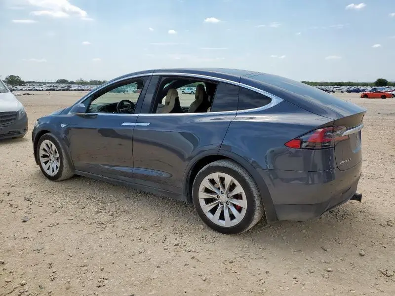 2016 TESLA MODEL X   