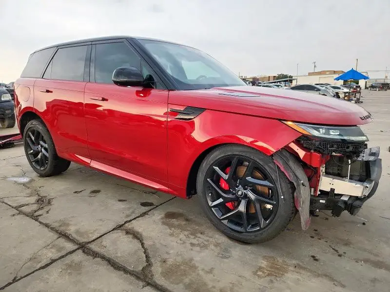 2024 LAND ROVER RANGE ROVER SPORT DYNAMIC SE  