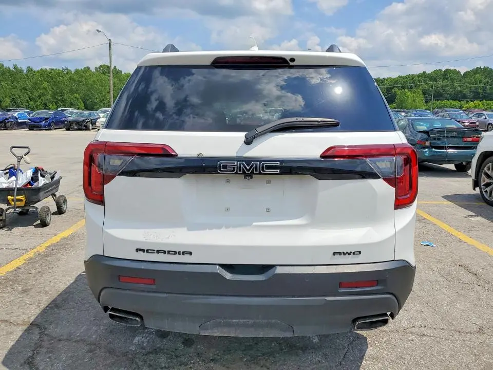 2021 GMC ACADIA SLE  