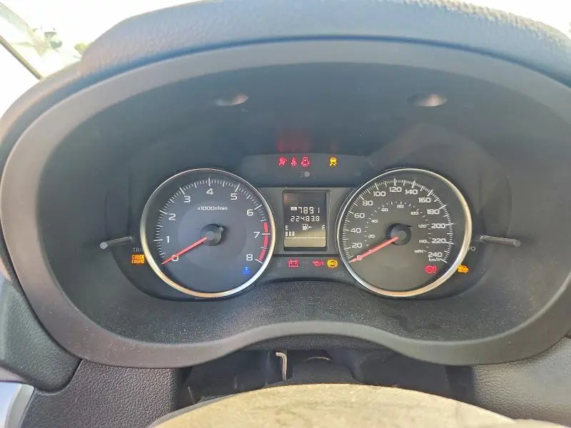2012 SUBARU IMPREZA PREMIUM  