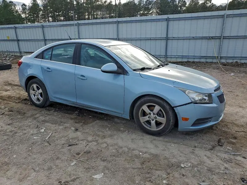 2012 CHEVROLET CRUZE LT  