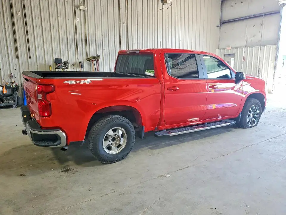 2024 CHEVROLET SILVERADO K1500 LT-L  