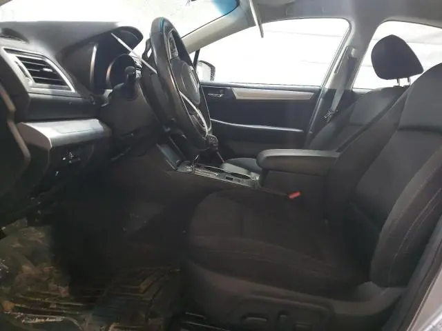 2017 SUBARU LEGACY 2.5I PREMIUM  