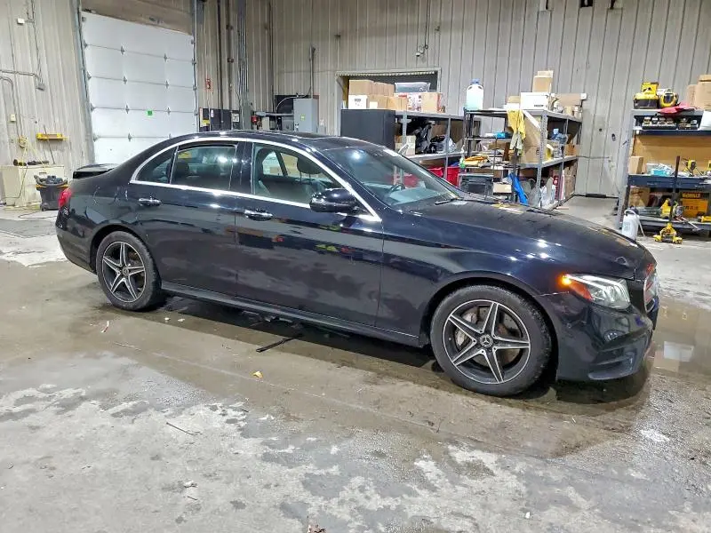 2017 MERCEDES-BENZ E 300 4MATIC  