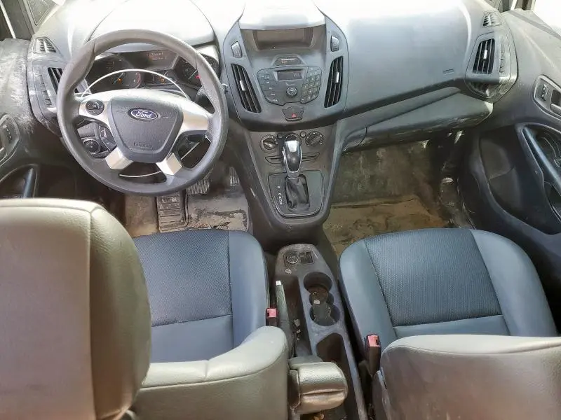 2017 FORD TRANSIT CONNECT XL  