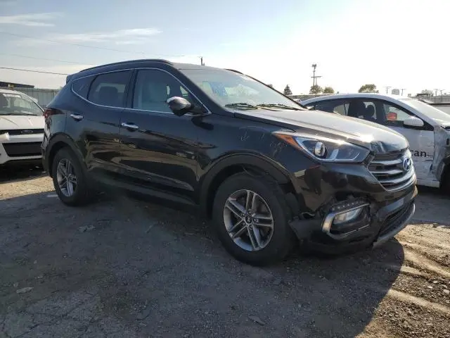 2018 HYUNDAI SANTA FE SPORT   