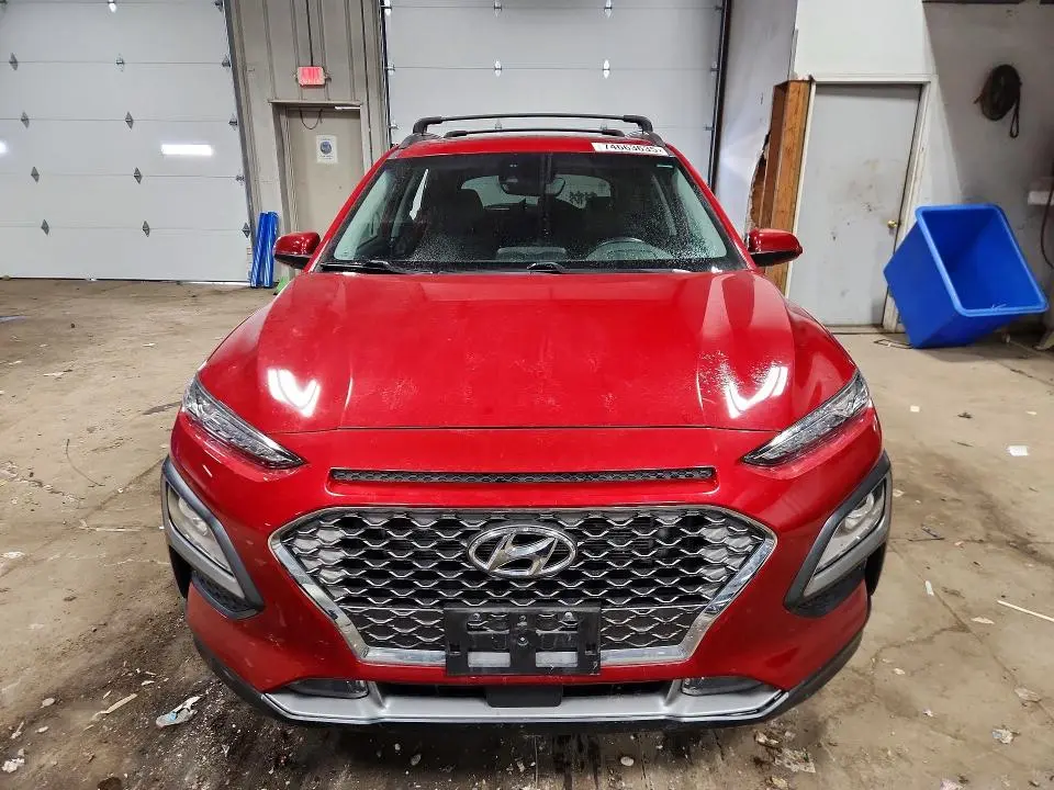 2021 HYUNDAI KONA ULTIMATE  