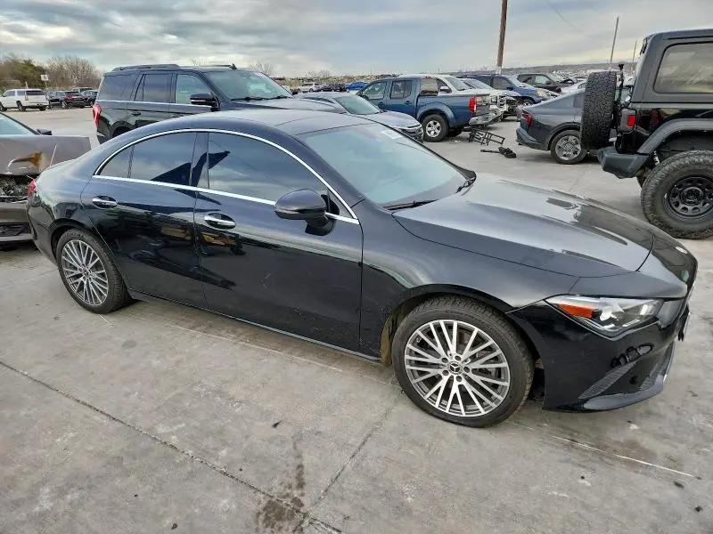 2021 MERCEDES-BENZ CLA 250  