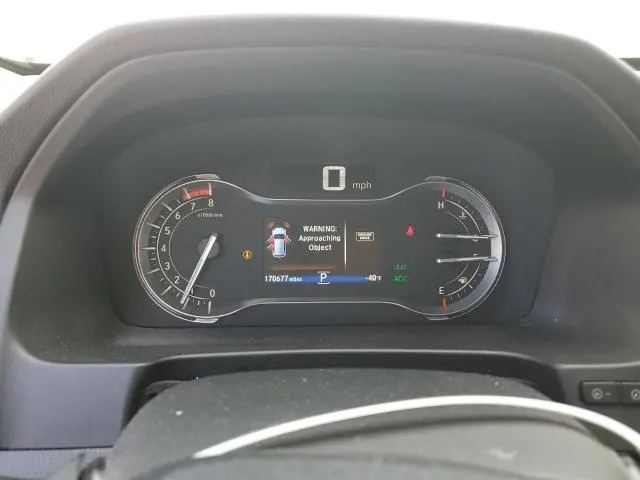 2016 HONDA PILOT ELITE  