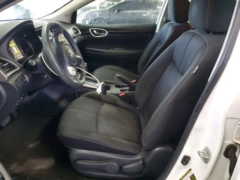 2017 NISSAN SENTRA SV  