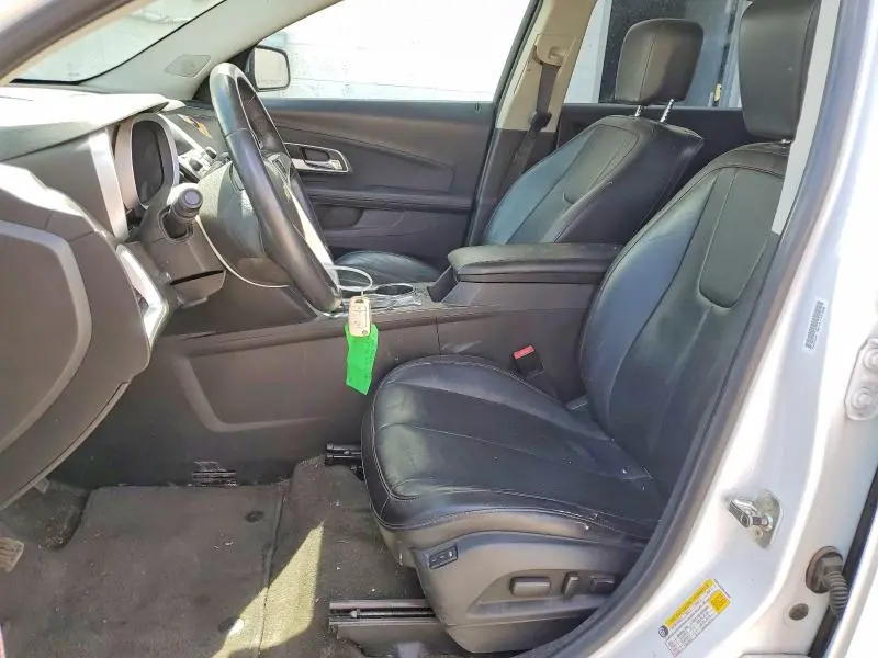 2011 CHEVROLET EQUINOX LTZ  