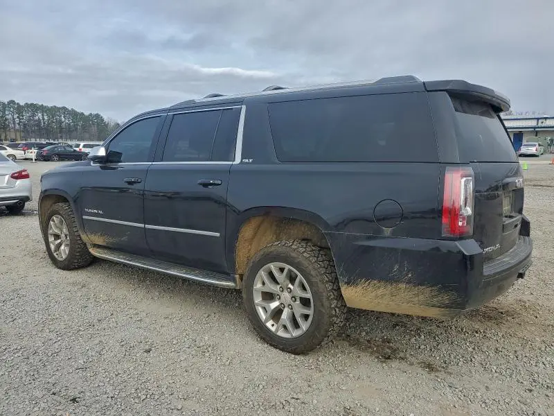2015 GMC YUKON XL C1500 SLT  