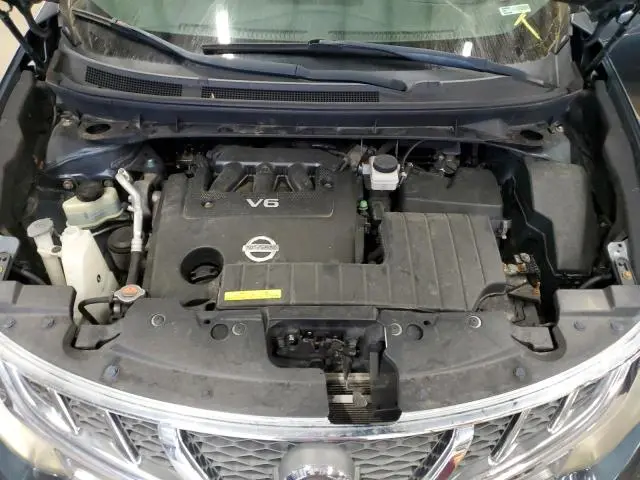 2013 NISSAN MURANO S  