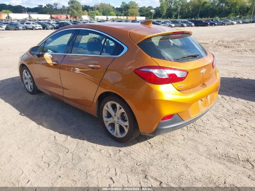 2017 CHEVROLET CRUZE PREMIER AUTO