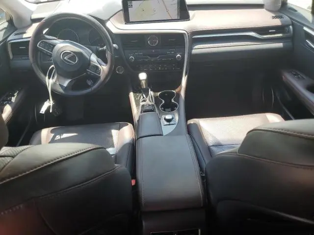 2016 LEXUS RX 350  