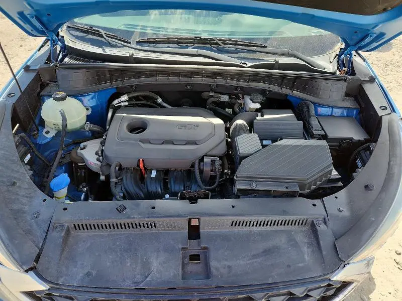 2019 HYUNDAI TUCSON SEL  