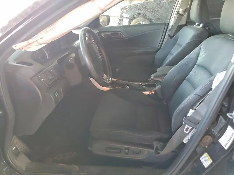 2013 HONDA ACCORD SPORT  