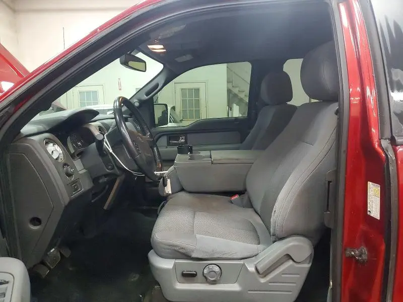 2013 FORD F150 SUPER CAB  
