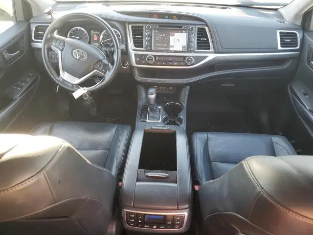 2018 TOYOTA HIGHLANDER LIMITED  