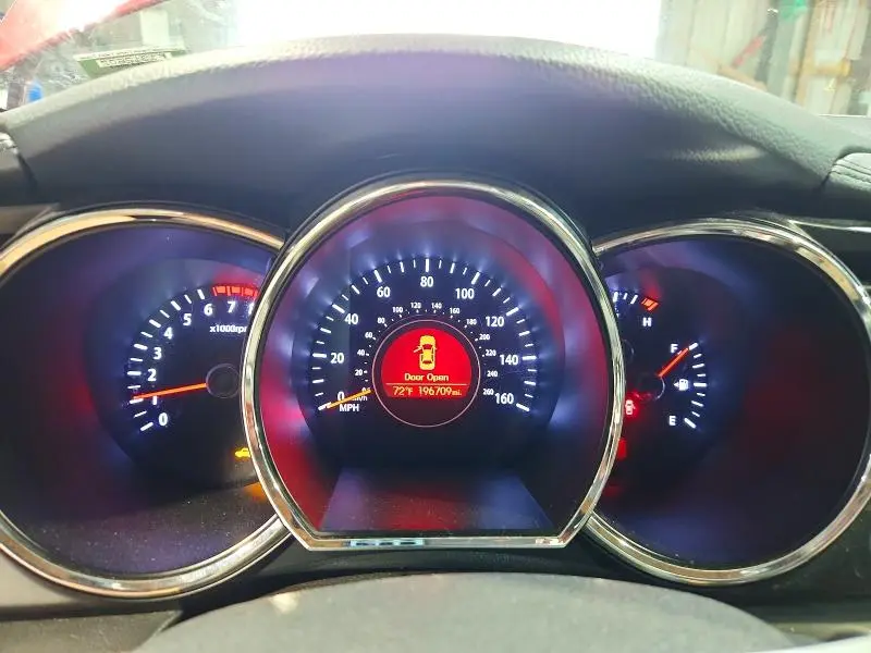 2013 KIA OPTIMA EX  
