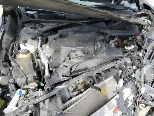 2018 NISSAN ALTIMA 2.5  