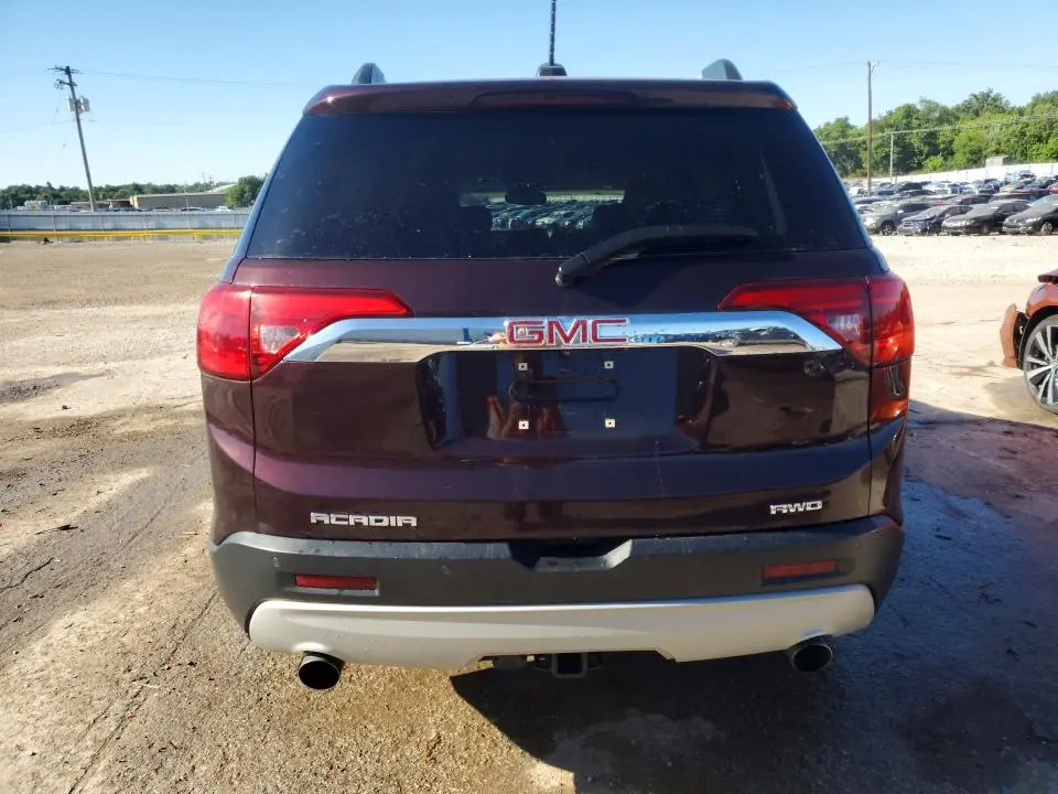 2018 GMC ACADIA SLT-1  