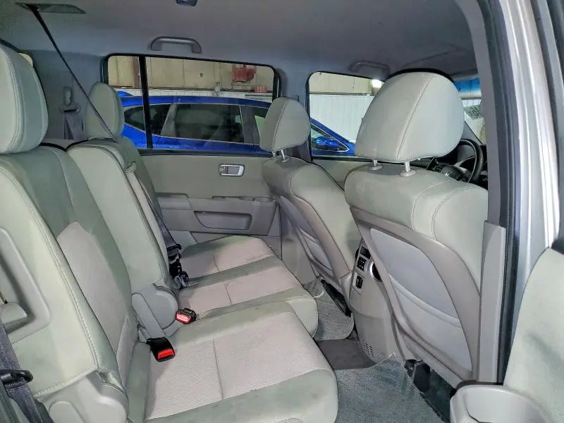 2015 HONDA PILOT EX  
