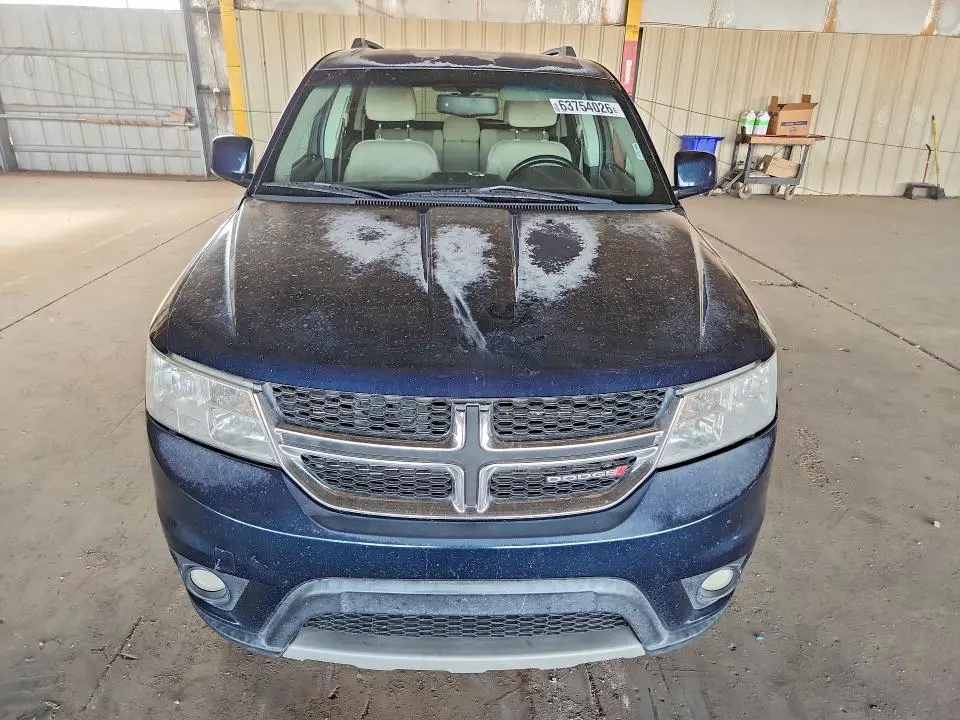 2014 DODGE JOURNEY SXT  