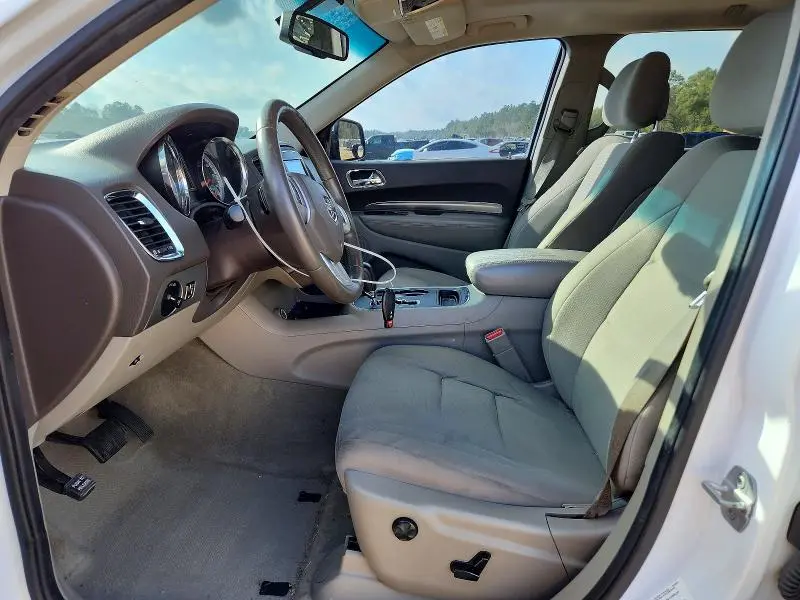 2013 DODGE DURANGO SXT  