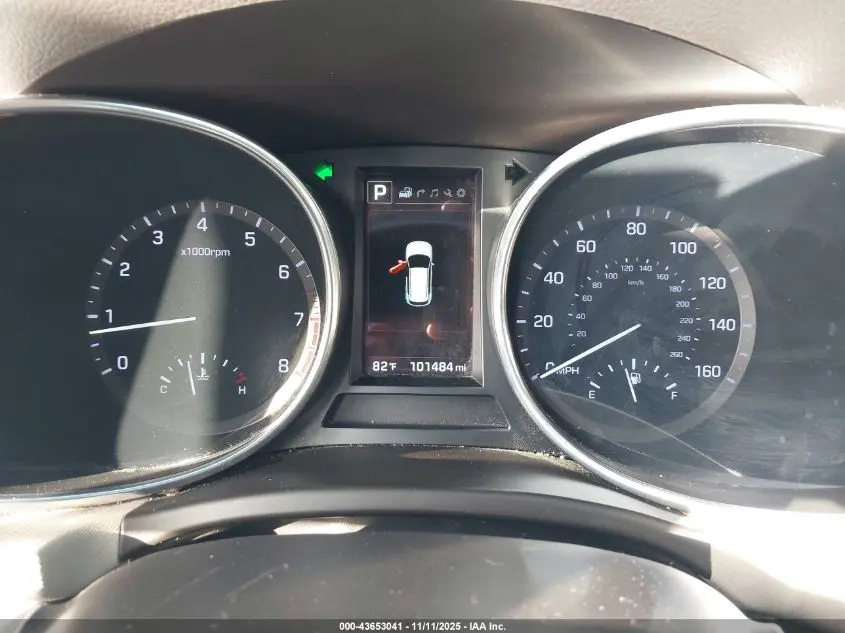 2017 HYUNDAI SANTA FE LIMITED ULTIMATE